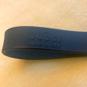 Gucci key chain